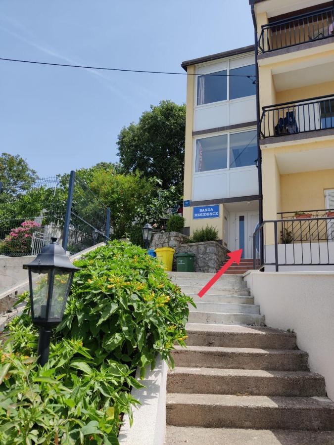 Sanda Residence Sveti Juraj Eksteriør billede